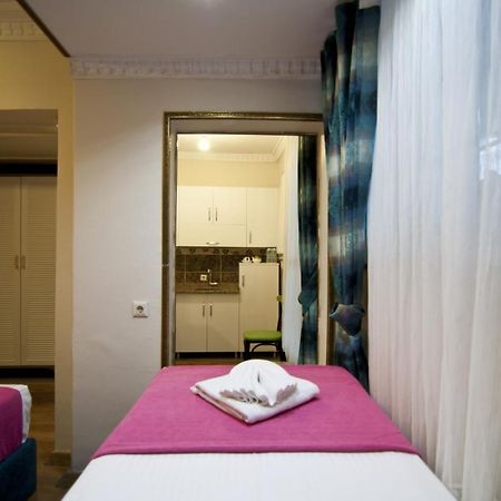 Paris Garden Hotel 伊斯坦布尔 外观 照片