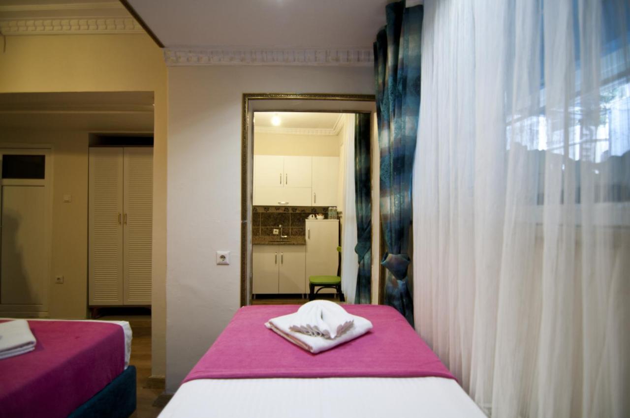 Paris Garden Hotel 伊斯坦布尔 外观 照片