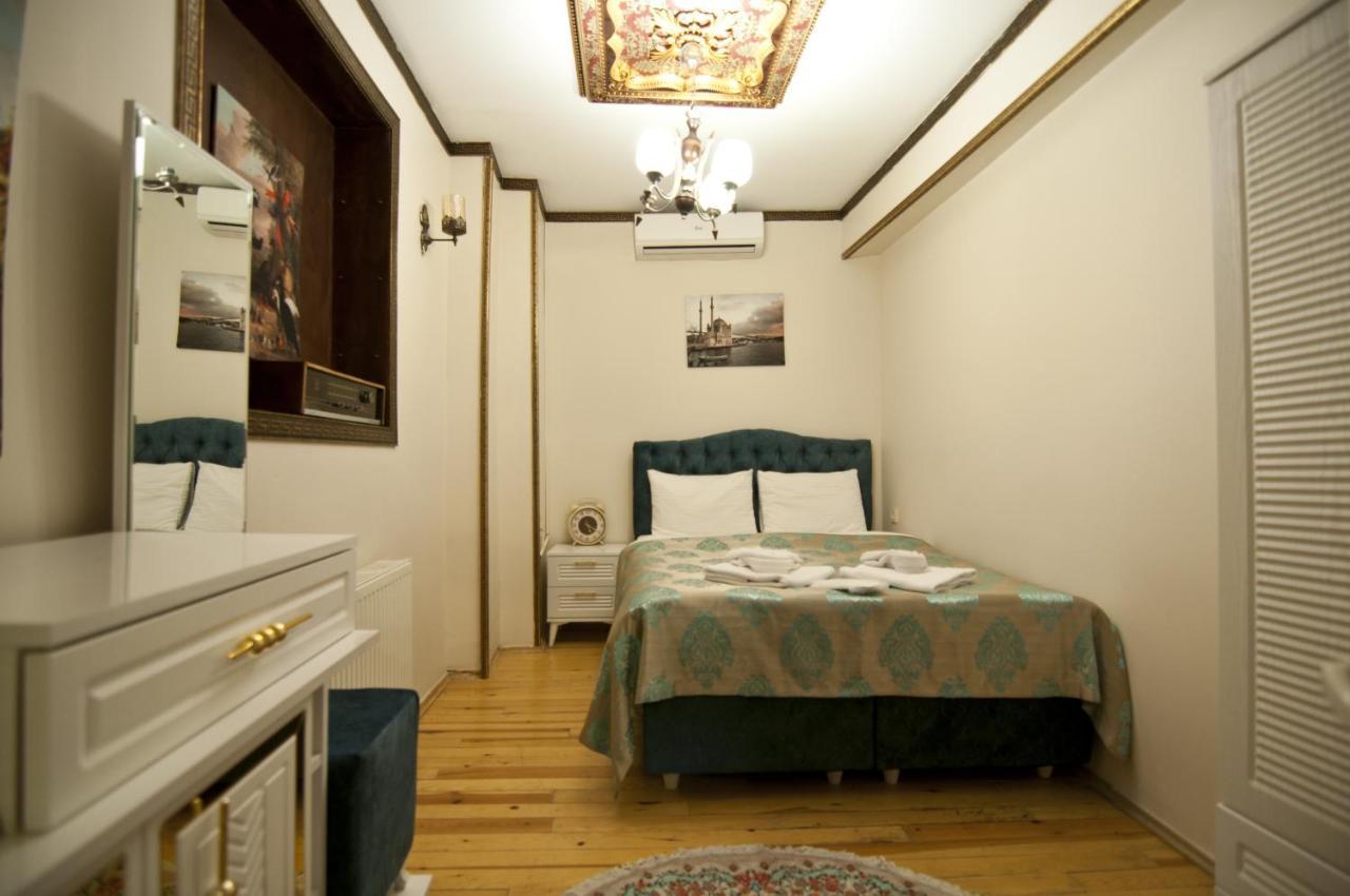 Paris Garden Hotel 伊斯坦布尔 外观 照片