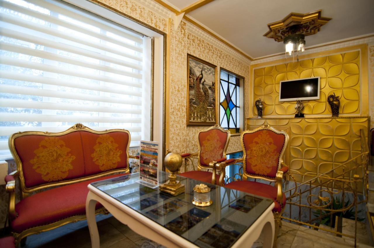 Paris Garden Hotel 伊斯坦布尔 外观 照片