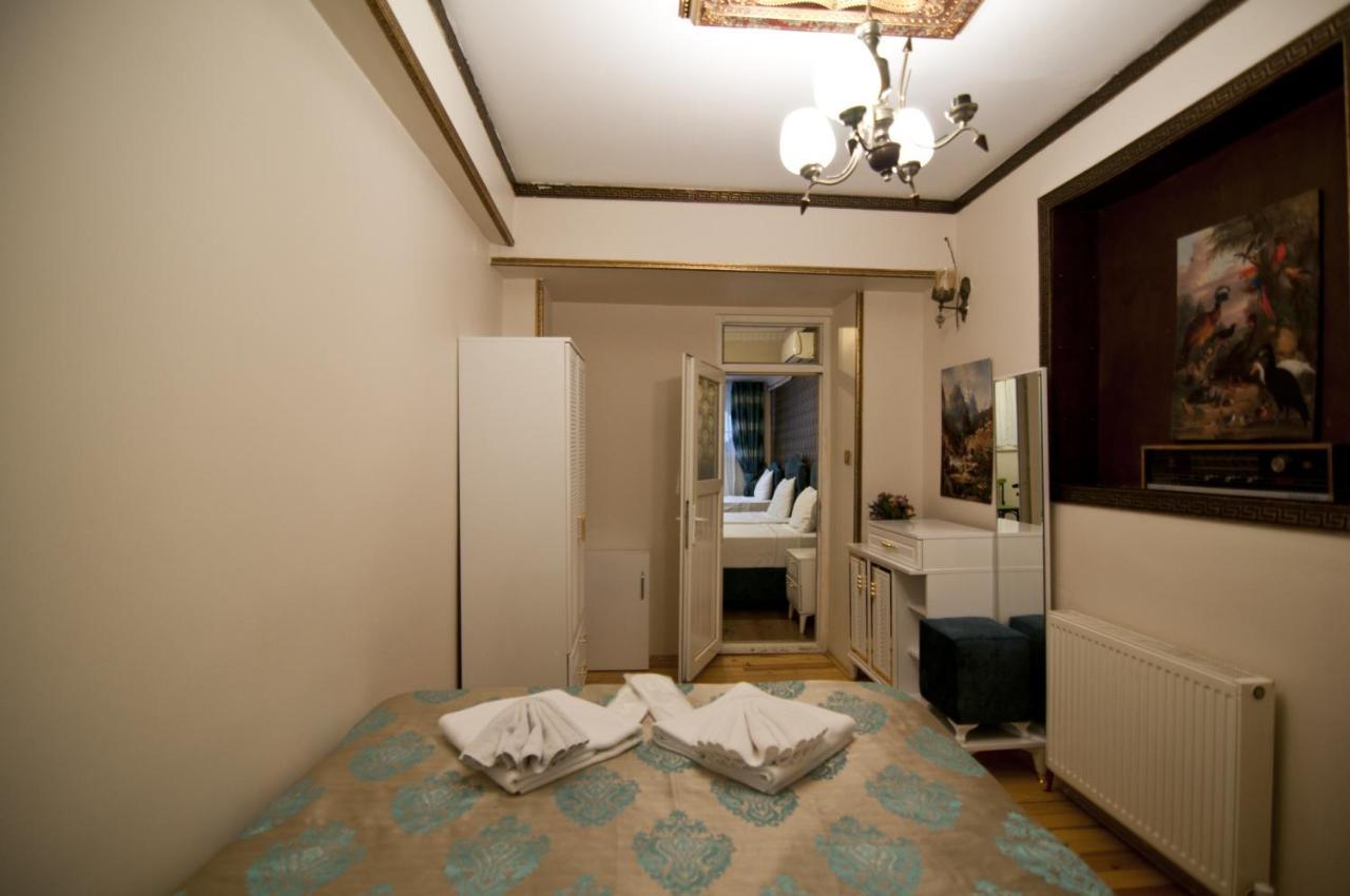 Paris Garden Hotel 伊斯坦布尔 外观 照片