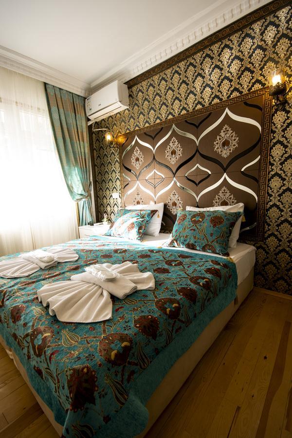Paris Garden Hotel 伊斯坦布尔 外观 照片