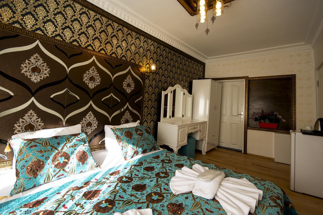 Paris Garden Hotel 伊斯坦布尔 外观 照片
