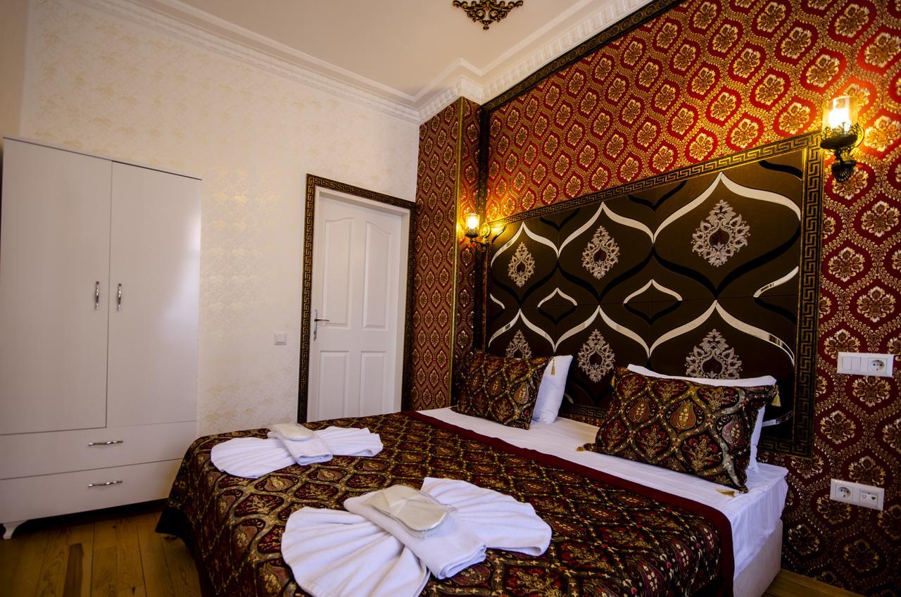 Paris Garden Hotel 伊斯坦布尔 外观 照片