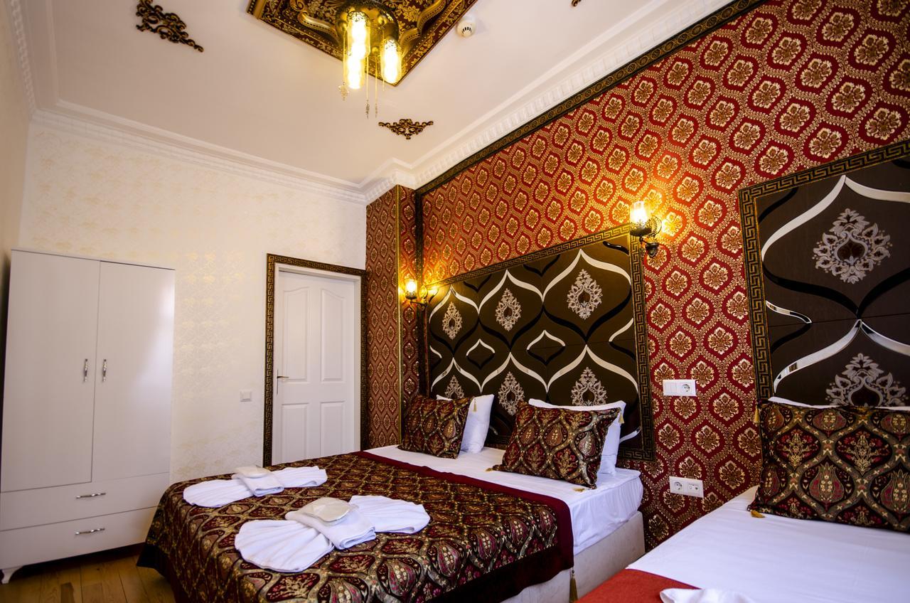 Paris Garden Hotel 伊斯坦布尔 外观 照片