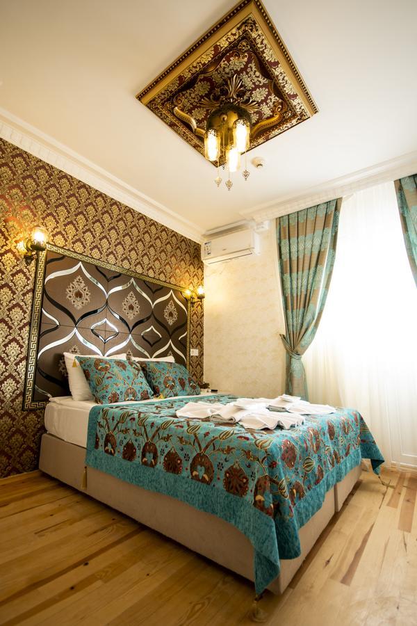 Paris Garden Hotel 伊斯坦布尔 外观 照片