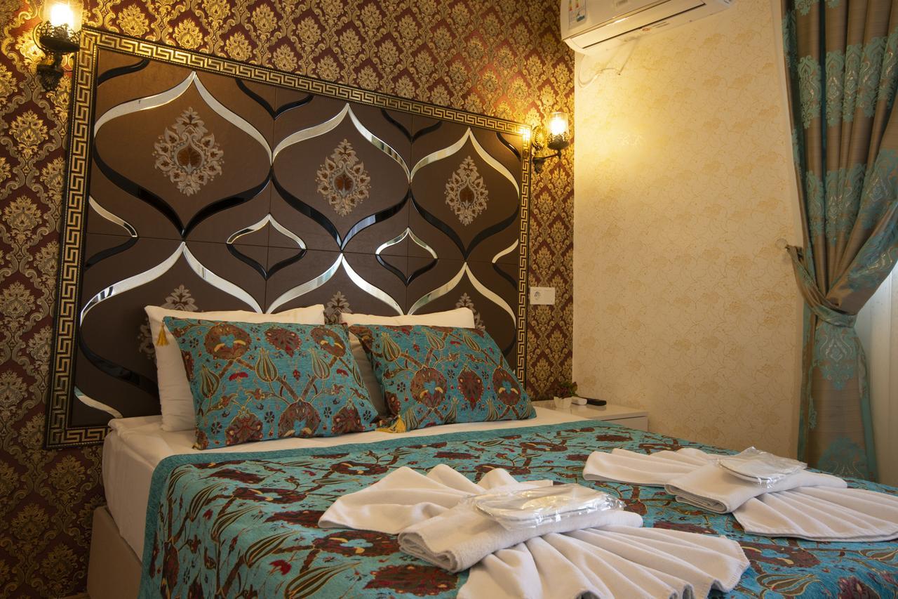Paris Garden Hotel 伊斯坦布尔 外观 照片