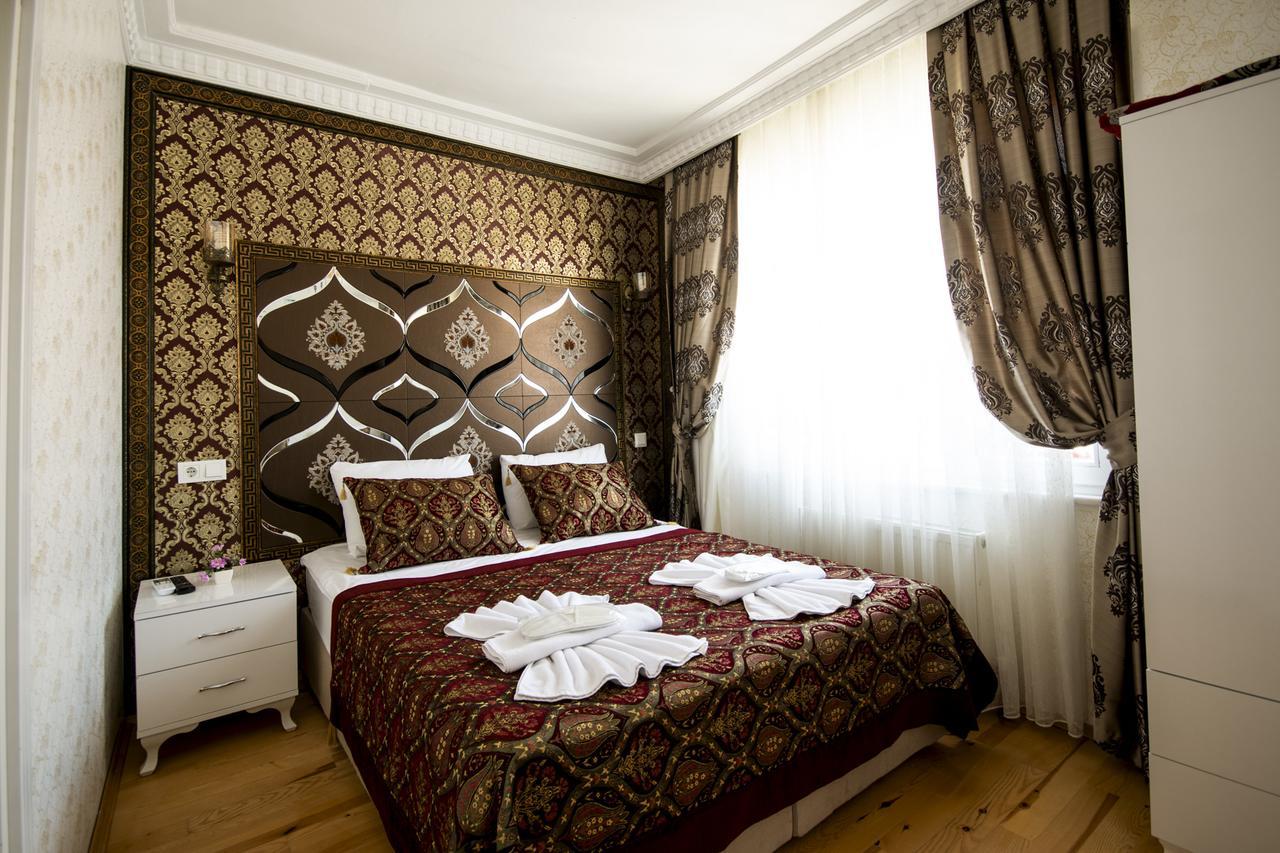 Paris Garden Hotel 伊斯坦布尔 外观 照片