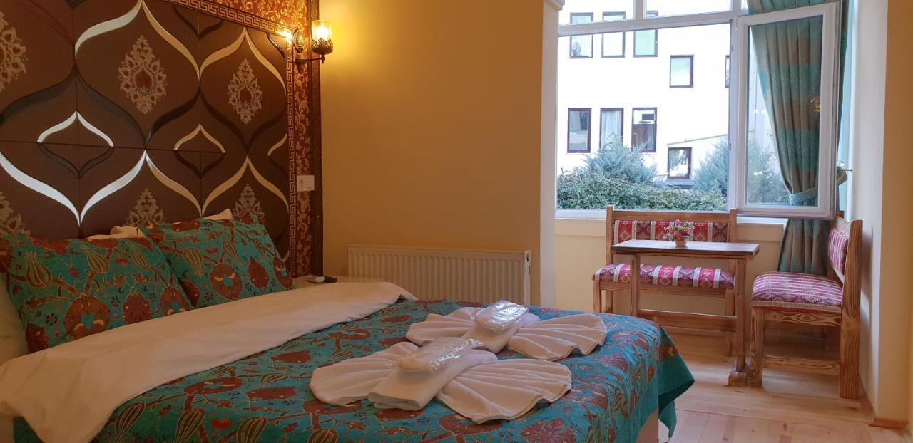 Paris Garden Hotel 伊斯坦布尔 外观 照片