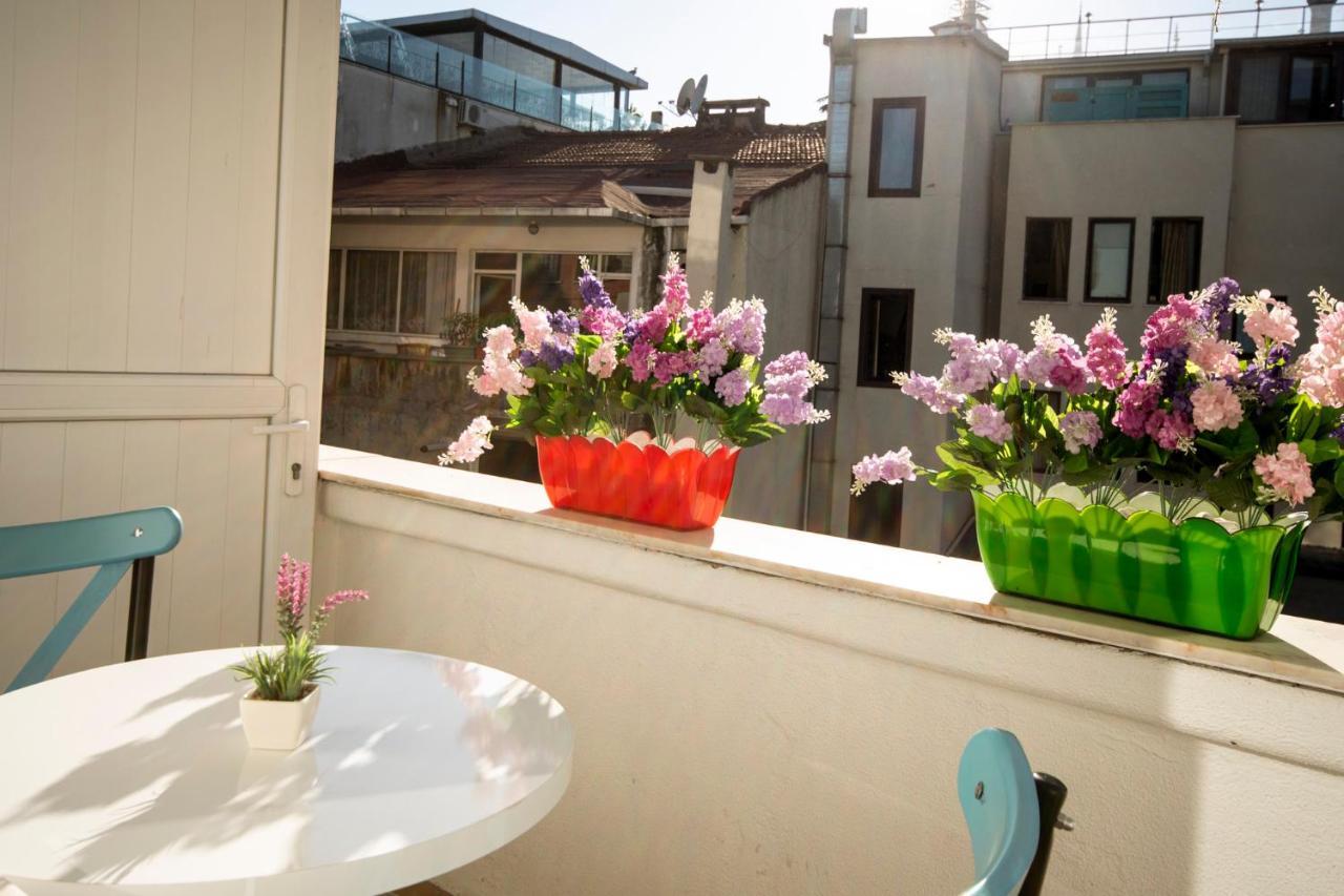 Paris Garden Hotel 伊斯坦布尔 外观 照片