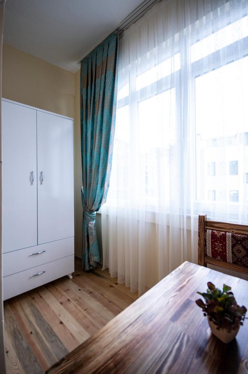 Paris Garden Hotel 伊斯坦布尔 外观 照片