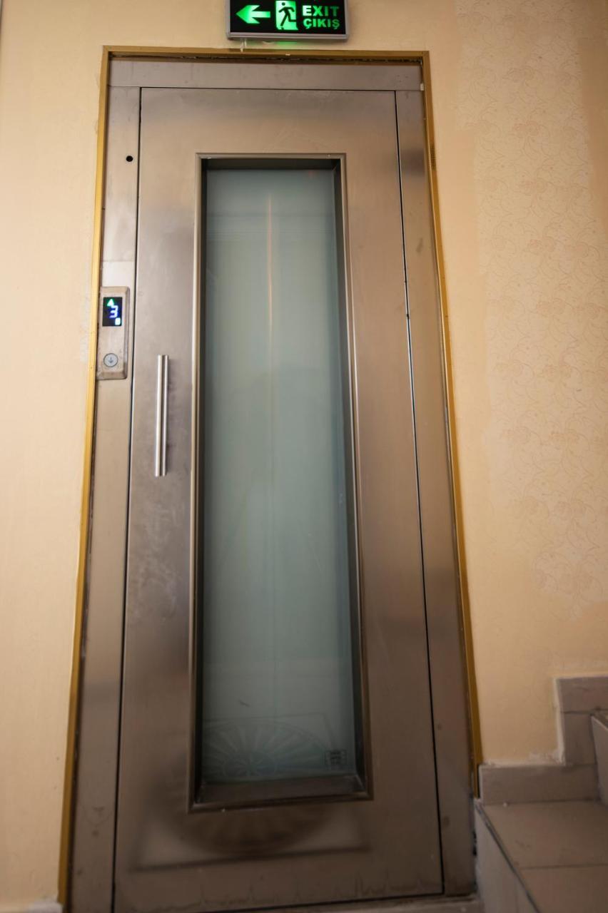 Paris Garden Hotel 伊斯坦布尔 外观 照片