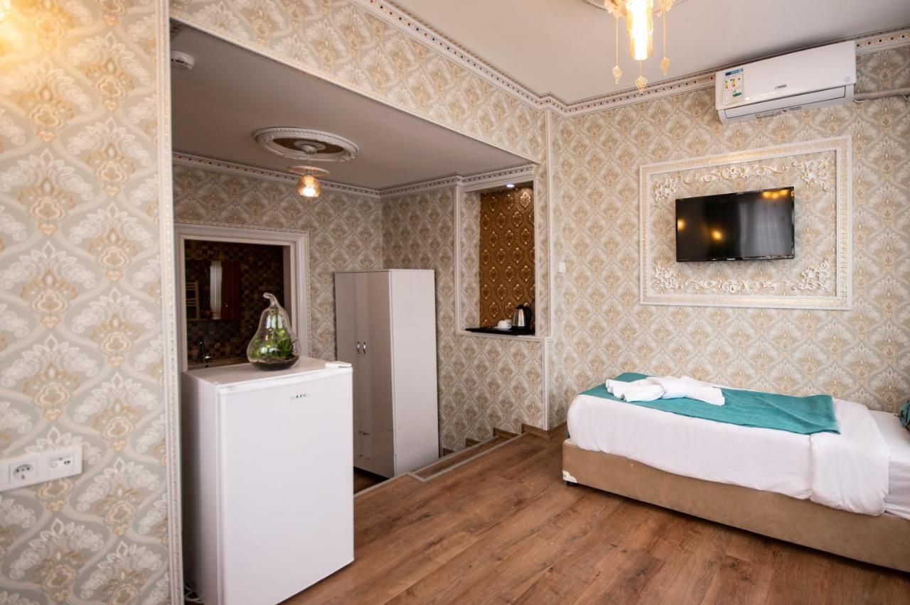 Paris Garden Hotel 伊斯坦布尔 外观 照片