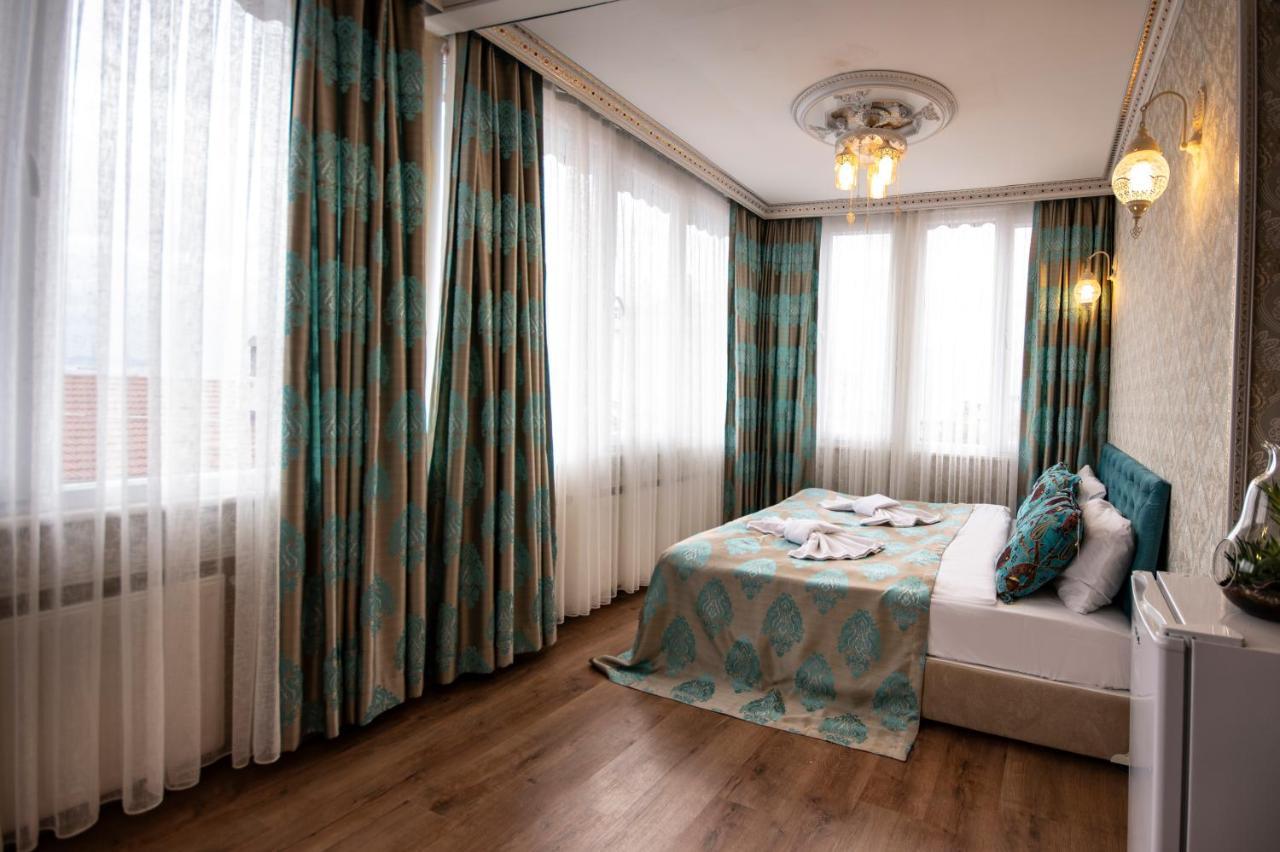 Paris Garden Hotel 伊斯坦布尔 外观 照片