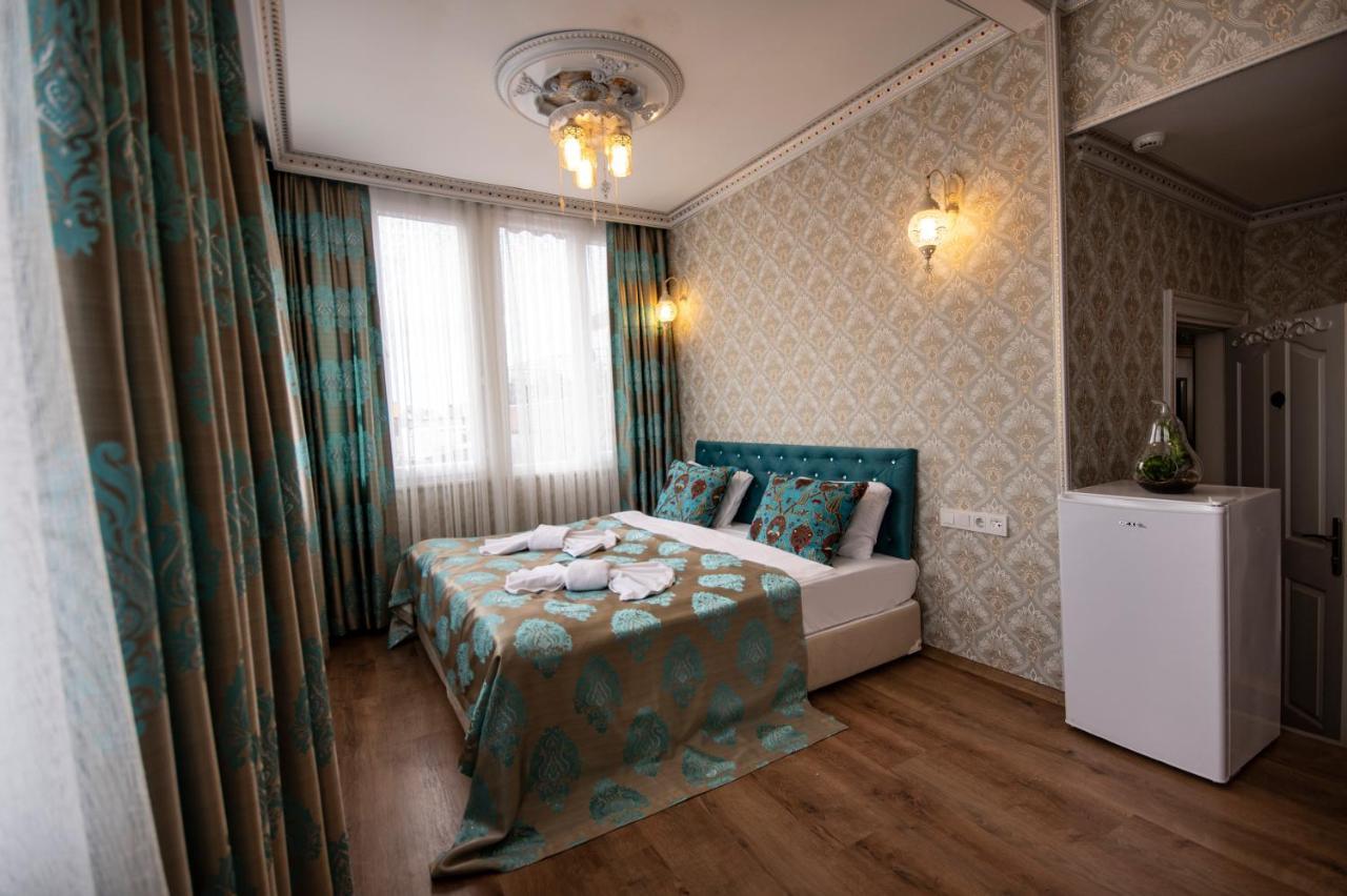 Paris Garden Hotel 伊斯坦布尔 外观 照片