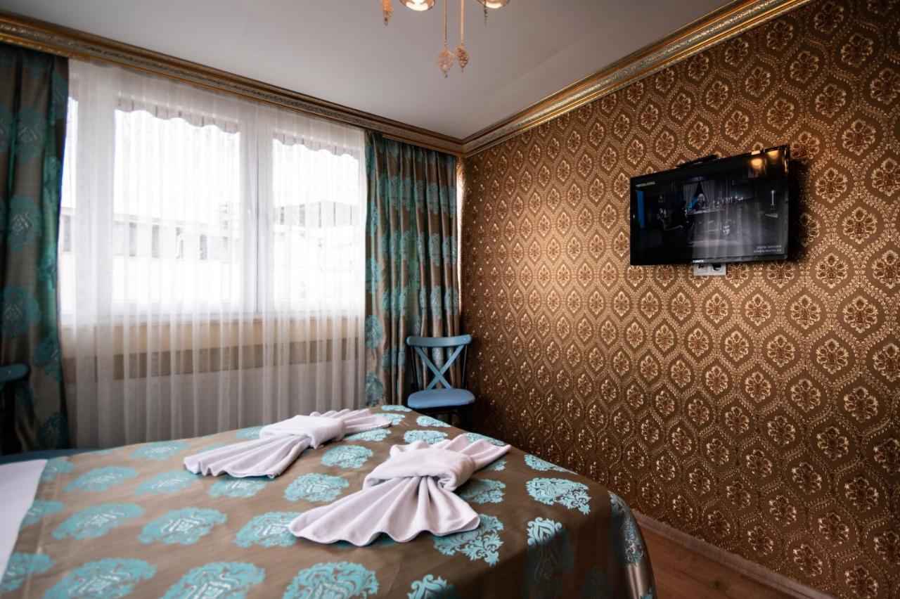 Paris Garden Hotel 伊斯坦布尔 外观 照片