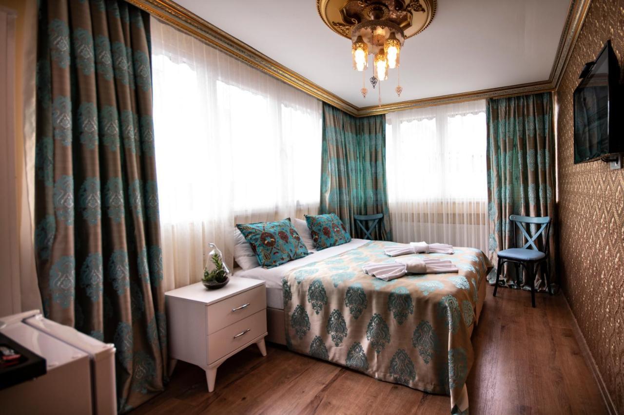 Paris Garden Hotel 伊斯坦布尔 外观 照片