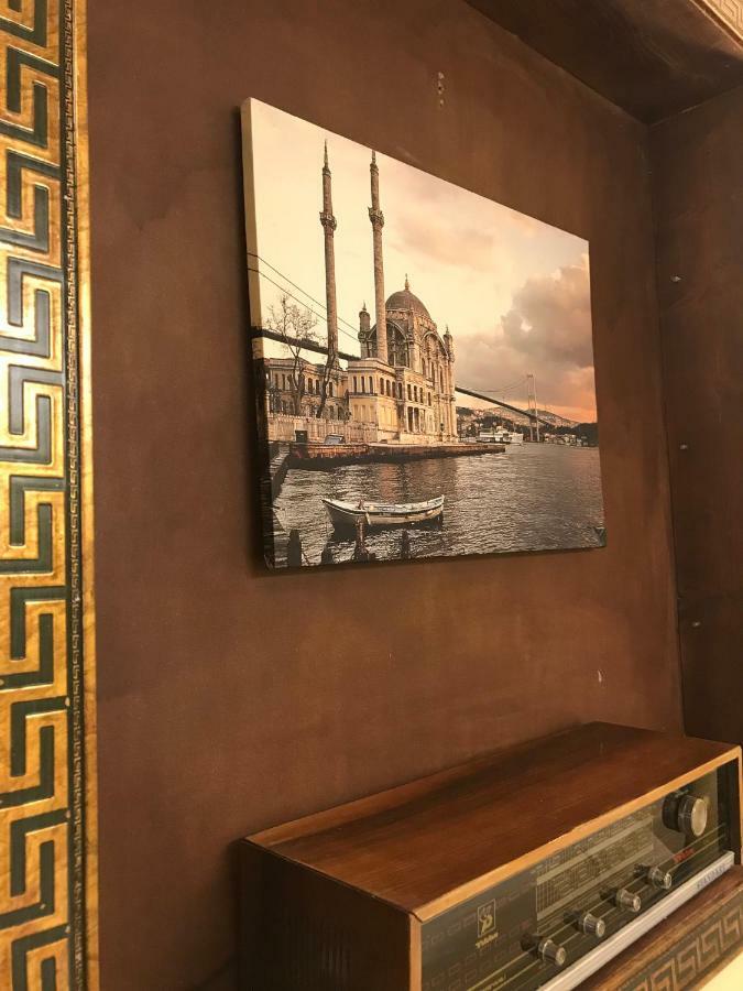 Paris Garden Hotel 伊斯坦布尔 外观 照片