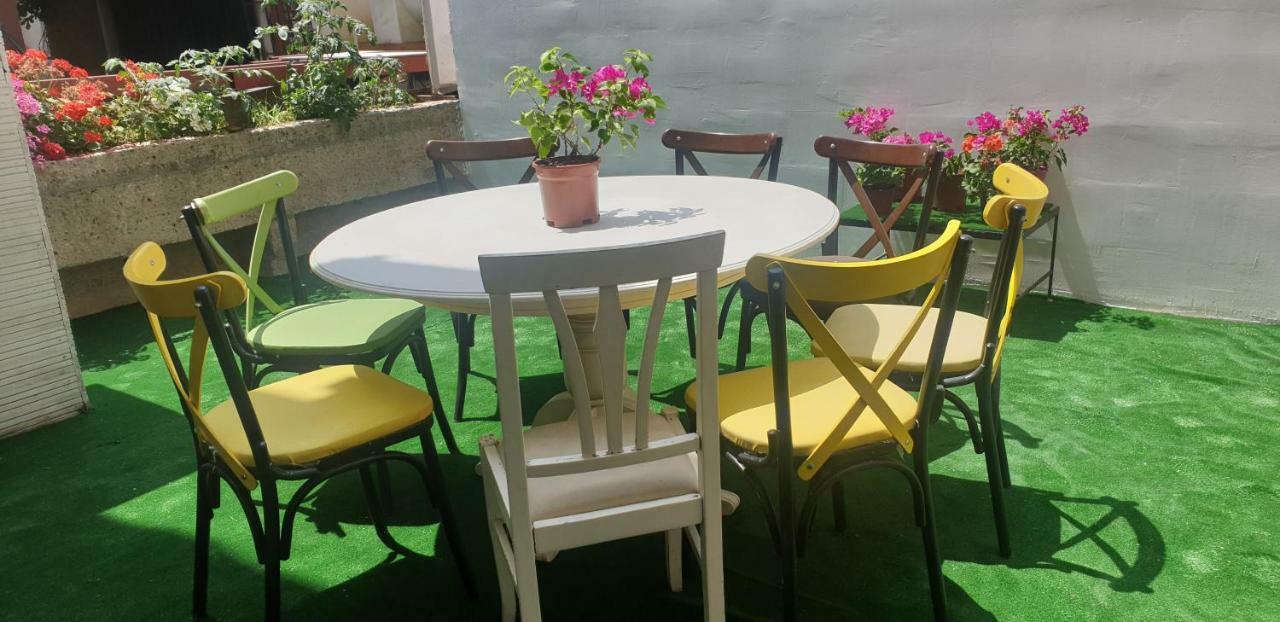 Paris Garden Hotel 伊斯坦布尔 外观 照片
